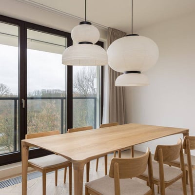 Rental of a modern 4-room apartment, 109 m², Praga-Południe District, Warsaw, Poland